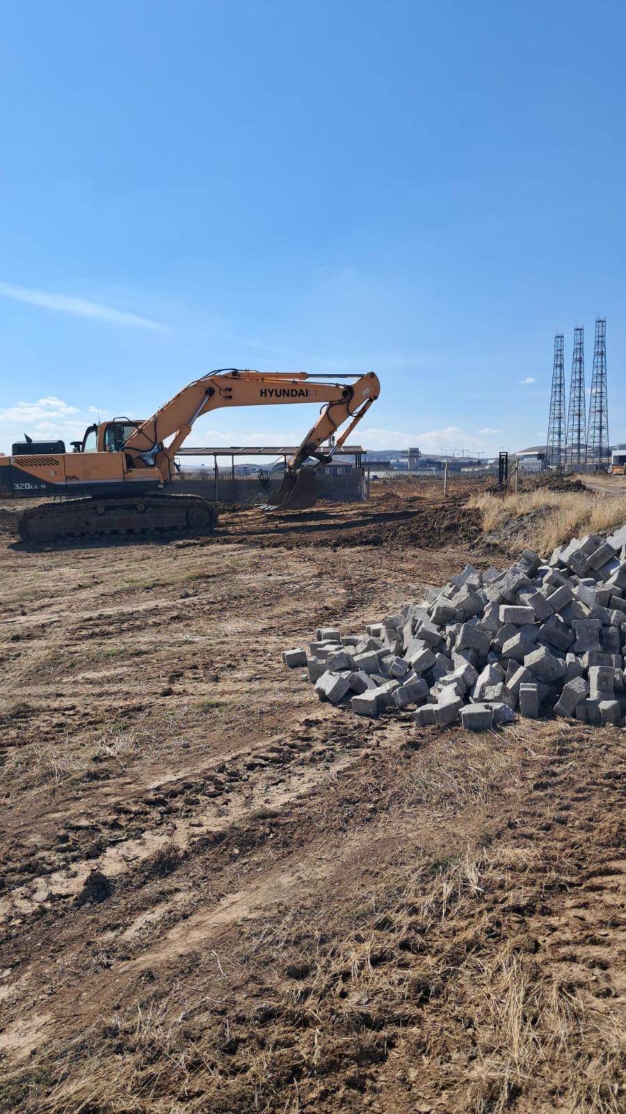 OSB Yol & Drenaj İşleri