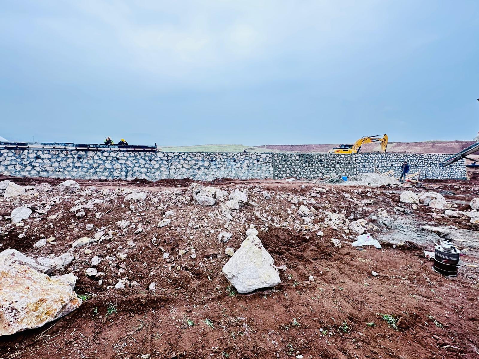 OSB Yol & Drenaj İşleri